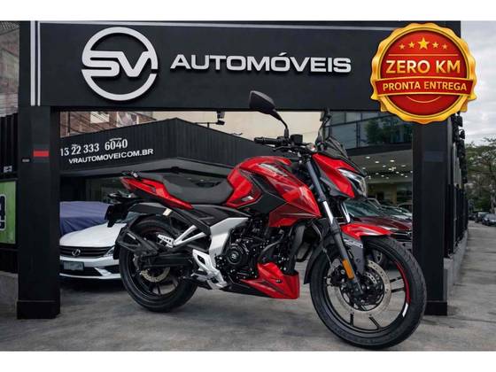 BAJAJ PULSAR N150 